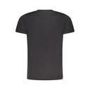 Esercito 1659 Black Cotton T-Shirt