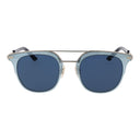 Police Blue Men Sunglasses