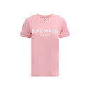 Balmain Logoed T-Shirt