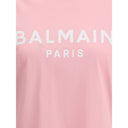 Balmain Logoed T-Shirt