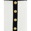 Balmain Knit mini Skirt