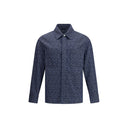 Fendi Denim FF Jacket