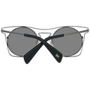 Yohji Yamamoto Blue Unisex Sunglasses
