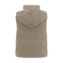 Brunello Cucinelli Hooded Down Vest