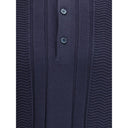Brunello Cucinelli Knit Polo Shirt