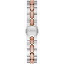 Furla Gray Stainless Steel Watch