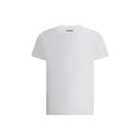 Dsquared² T-shirt whit maxi print