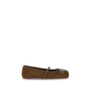 Gucci Horsebit Ballerinas