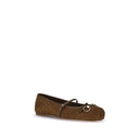 Gucci Horsebit Ballerinas