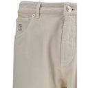 Brunello Cucinelli Dyed Jeans