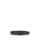 Ferragamo Gancini reversible Belt