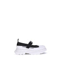 Alexander McQueen Leather and rubber Sneakers
