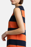 CANTILENA BLU ORNG TOP