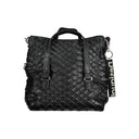 Desigual Black Polyethylene Handbag