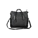 Desigual Black Polyethylene Handbag