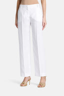ARALE WHT TROUSER