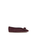 Ferragamo Vara bow Ballerinas