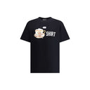 Moschino T-shirt whit maxi print