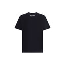 Moschino T-shirt whit maxi print