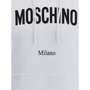 Moschino Logoed Hoodie