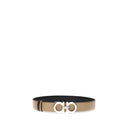 Ferragamo Gancini reversible Belt