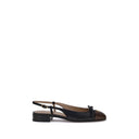 Valentino Garavani Valet Du Roi Ballerinas