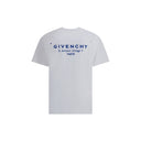Givenchy T-Shirt with logo printed on the back