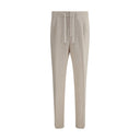 Brunello Cucinelli Linen Pants