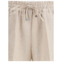 Kiton Linen Pants