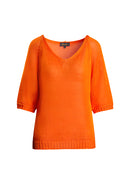 CALDAIA ORNG PULLOVER