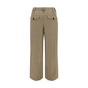 Brunello Cucinelli Cotton Pants
