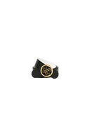 DANDY BLK WHT BELT