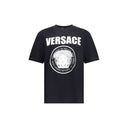 Versace T-Shirt with iconic Medusa head