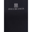 Balenciaga Logoed Top