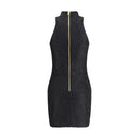 Balmain Baroque short Dress