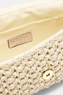 INFUSA OFF WHT BAG