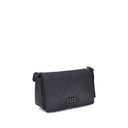 Balenciaga Nylon Monaco Shoulder Bag