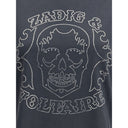 Zadig & Voltaire Skull strass T-Shirt