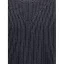 Rick Owens Ribbed Sweater