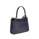 Balenciaga Rodeo Small Shoulder Bag in used-effect leather