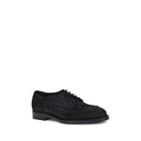 Brunello Cucinelli Suede Lace-Ups