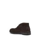 Tod's Suede Lace-ups