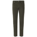 Jacob Cohen Gray Cotton Jeans & Pant