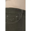 Jacob Cohen Gray Cotton Jeans & Pant