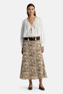 BROCCA OFF WHT BLOUSE