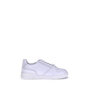 Moschino Leather Sneakers