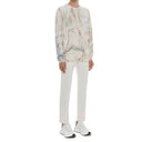 Alexander McQueen William Blake Dante Print Pullover