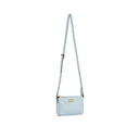 Valentino Garavani Vlogo Mini Leather Shoulder Bag