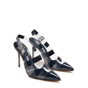 Manolo Blahnik Uxra 105 Pumps