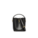 Saint Laurent Le 37 Leather Medium Bucket Bag
